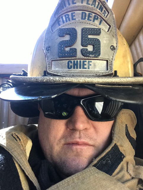 Congrats ... Local fire chief completes International Professional Designation Process